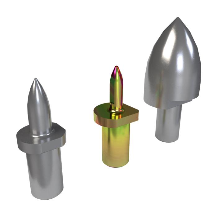 Image of NAAMs locating pins product line at Tech Rim Standards.