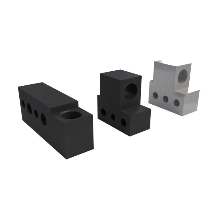 Image of NAAMS pin retainers product line at Tech Rim Standards.