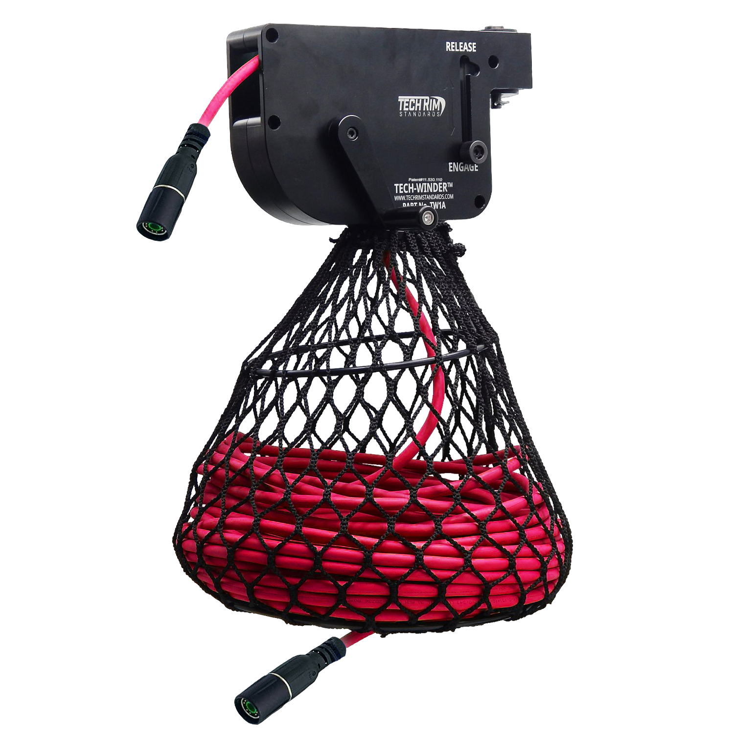 Image of Tech-Winder TW1A product at Tech Rim Standards.