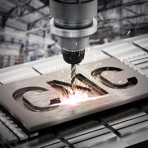 Image of cnc machining services at Tech Rim Standards.