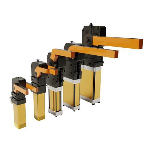Image of power clamp products at Tech Rim Standards.