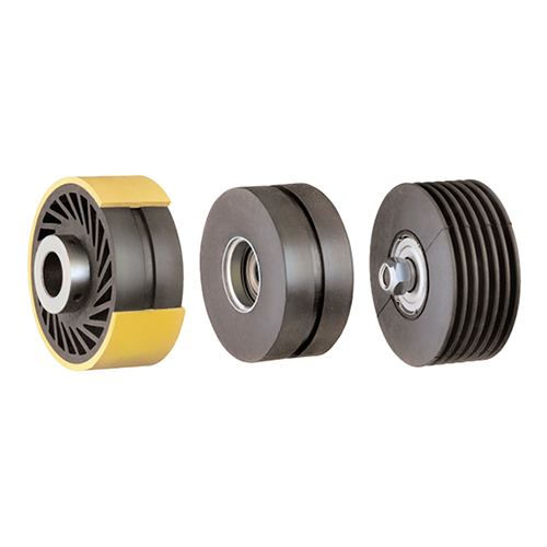 Image of roller products at Tech Rim Standards.
