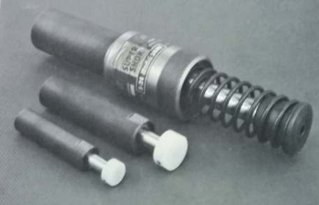 Shock absorbers, legacy product
