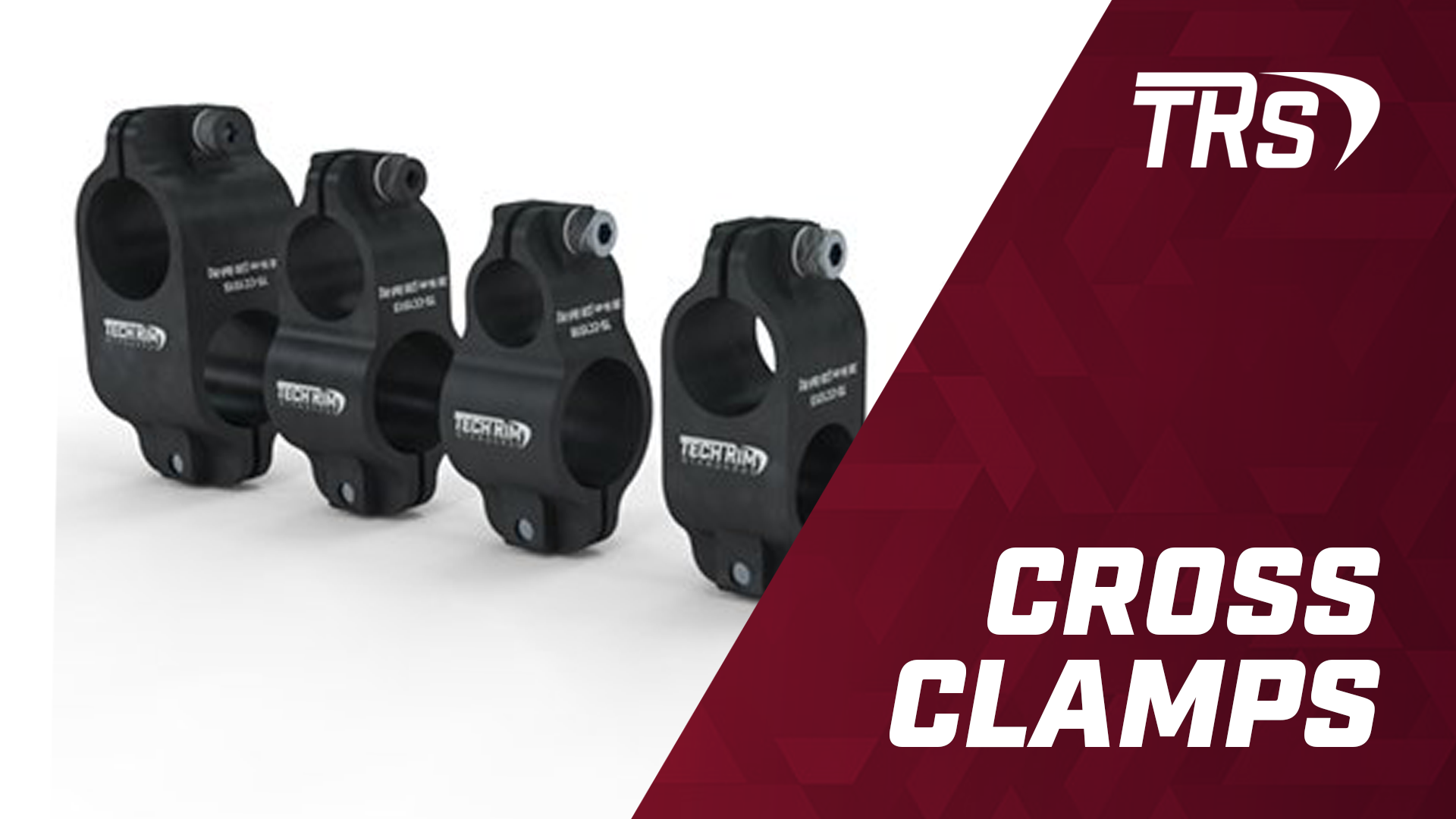 tech effector cross clamps thumbnail
