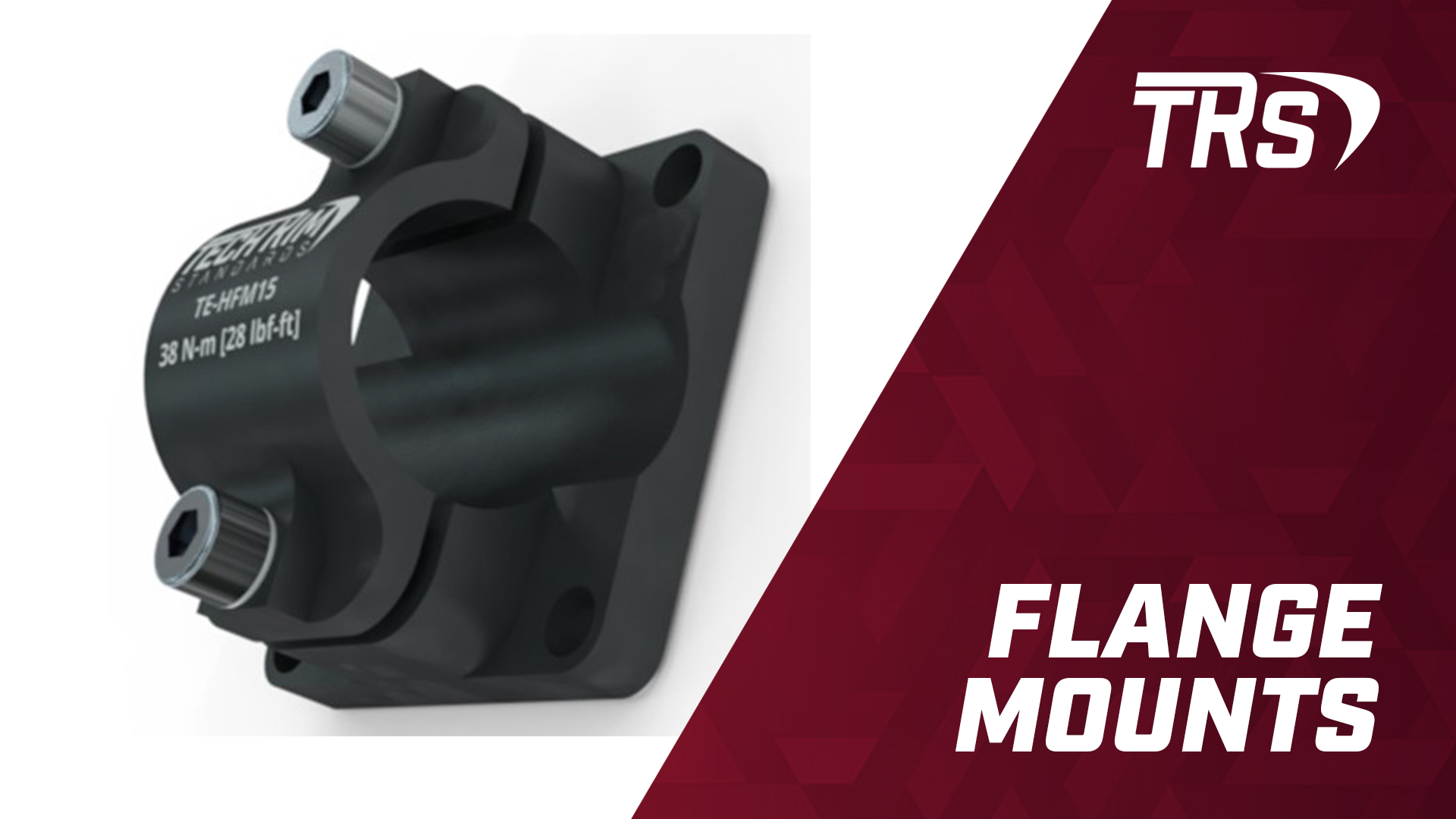 tech effector flange mounts thumbnail