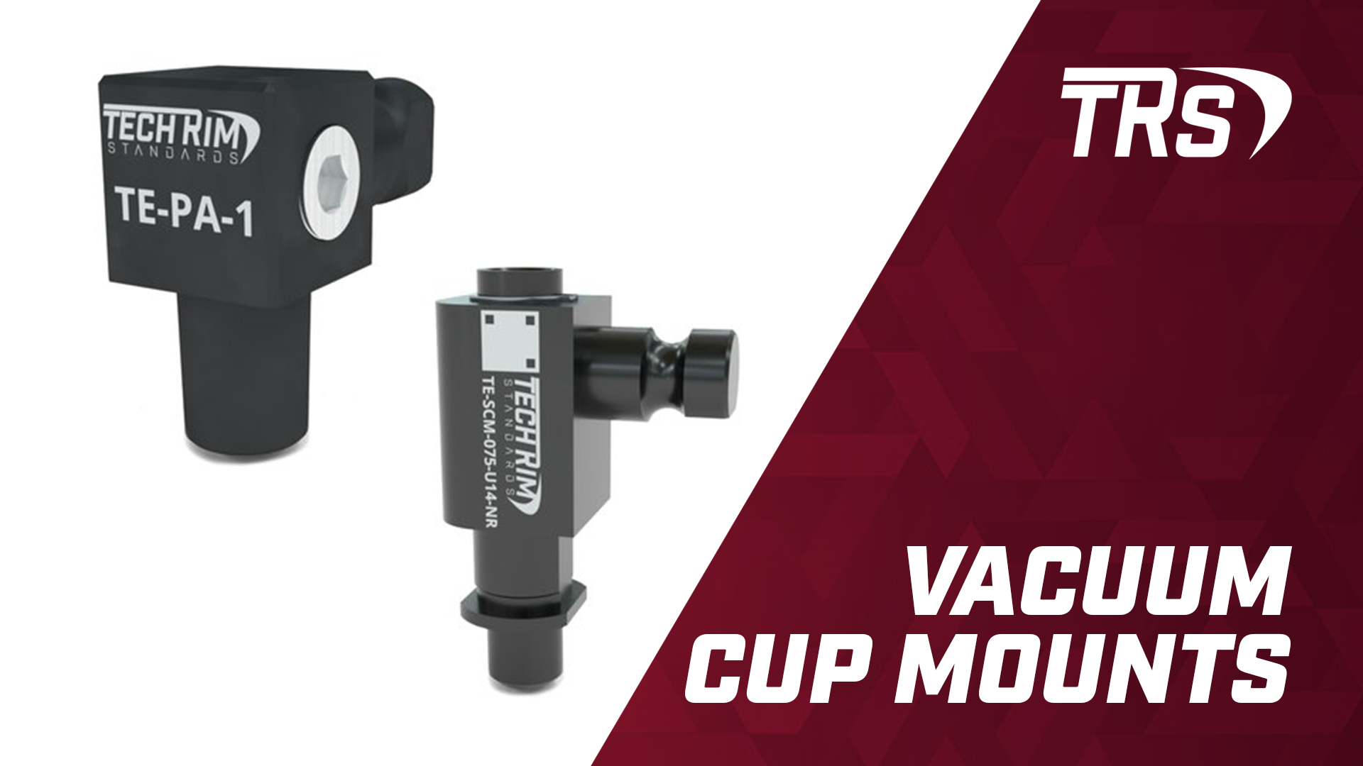 tech effector vacuum cup mounts thumbnail
